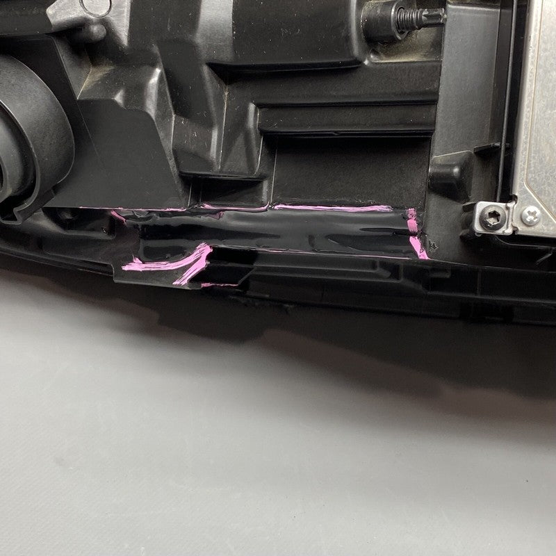 80A941034E AUDI Q5 HEADLIGHT RIGHT PASSENGER 80A941034E 2018 2019 2020 FULL LED OEM