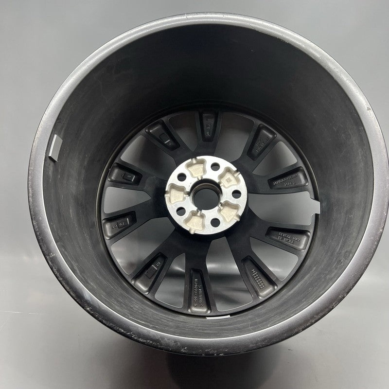 1620222-00-B TESLA MODEL X WHEEL RIM 20 INCH REAR 2021 2022 2023 OEM 1620222-00-B