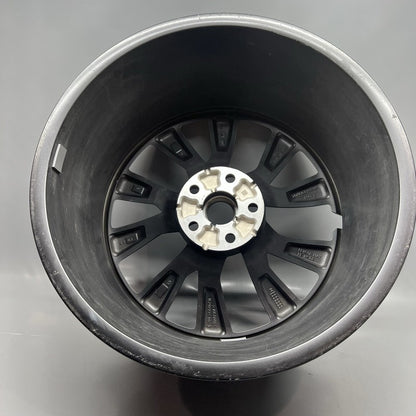 1620222-00-B TESLA MODEL X WHEEL RIM 20 INCH REAR 2021 2022 2023 OEM 1620222-00-B