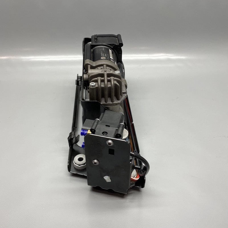 37206875176 BMW 750 AIR RIDE SUSPENSION COMPRESSOR PUMP 37206875176 2010 11 12 13 14 2015 