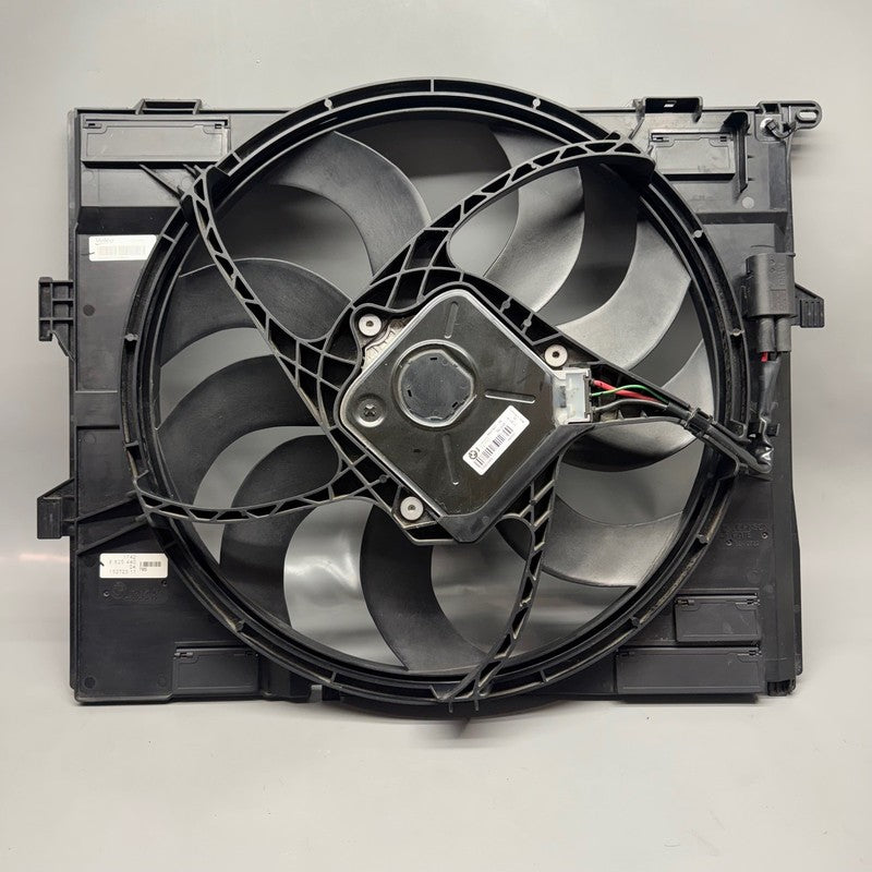 8625440 BMW 228I RADIATOR FAN 335I 435I 2016 2017 2018 2019 2020 OEM 8625440