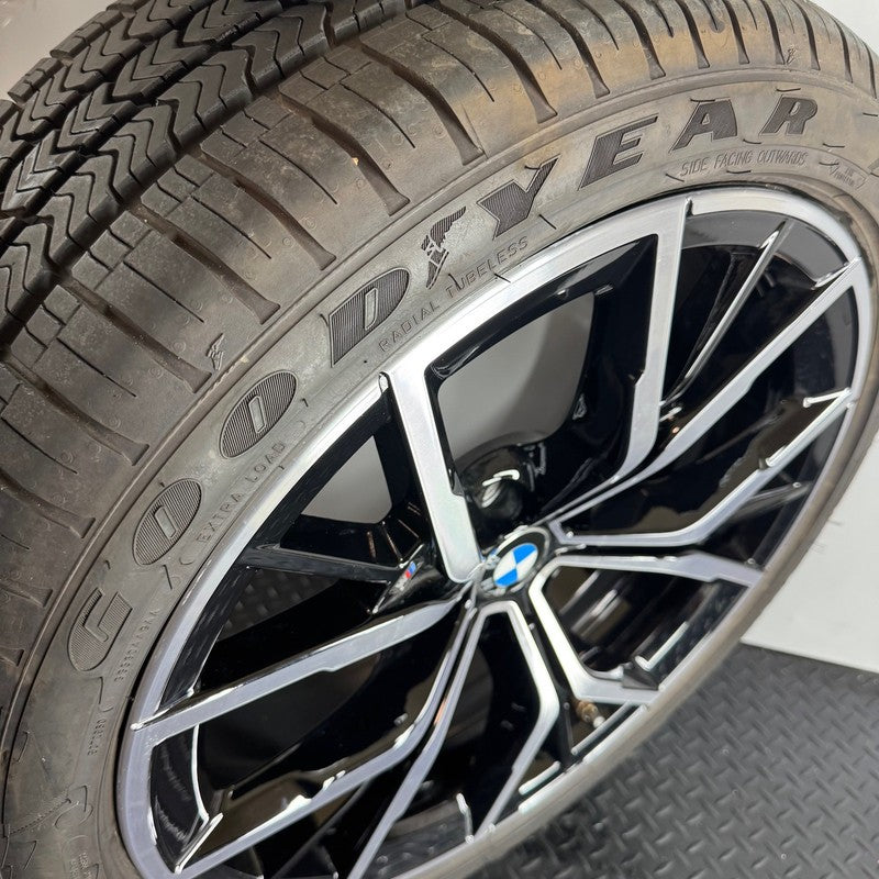 BMW 530 M550 WHEEL RIM 19 INCH FRONT 2019 2020 2021 2022 2023 OEM 8747