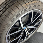BMW 530 M550 WHEEL RIM 19 INCH FRONT 2019 2020 2021 2022 2023 OEM 8747