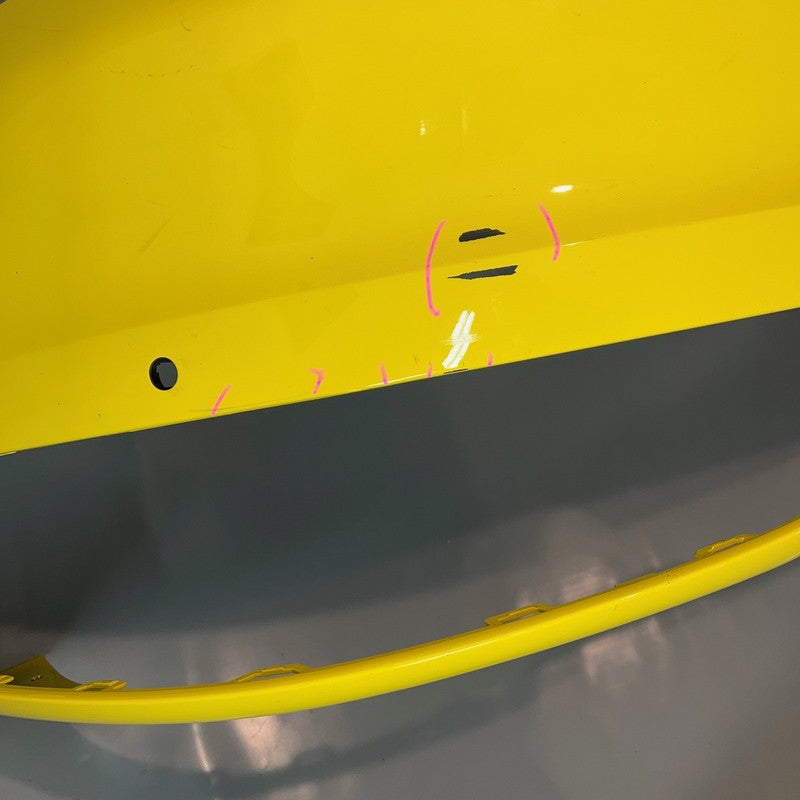 PORSCHE 992 911 CARRERA 4S REAR BUMPER 2020 2021 2022 2023 OEM 9928074