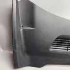 TESLA MODEL Y APRON COVER REAR 2020 2021 2022 2023 2024 OEM 1492605-00