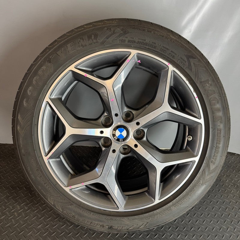 BMW X1 X2 WHEEL RIM 18 INCH 2016 2017 2018 2019 2020 2021 2022 OEM 685