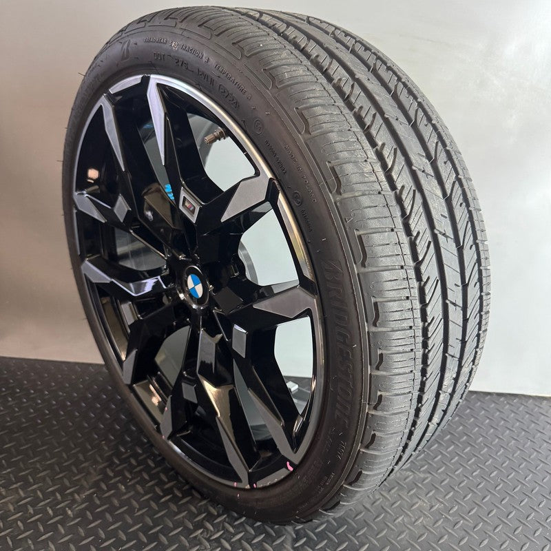 BMW 330I M340I 430I M4 WHEEL RIM 19 INCH 2025 2026 OEM 5A576C4