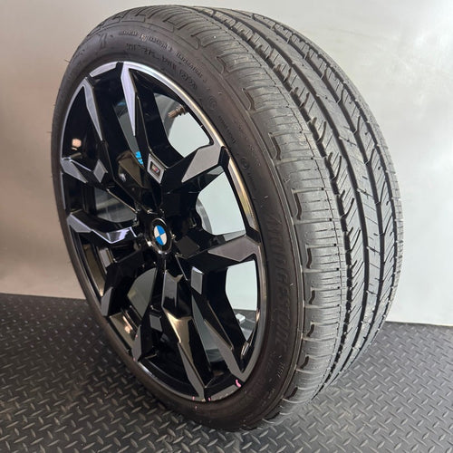 BMW 330I M340I 430I M4 WHEEL RIM 19 INCH 2025 2026 OEM 5A576C4