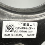 1044326-00-H TESLA MODEL 3 UPPER CONTROL ARM RWD RIGHT FRONT 2017 18 19 2020 OEM 1044326-00-H
