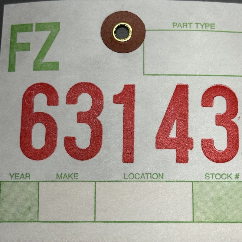 1036762-00-A TESLA MODEL X DOOR PRESSURE SENSOR 2017 2018 2019 2020 OEM 1036762-00-A