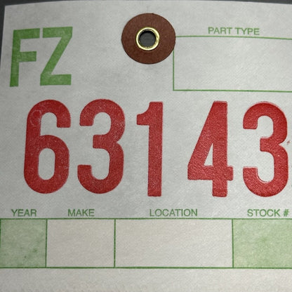 1036762-00-A TESLA MODEL X DOOR PRESSURE SENSOR 2017 2018 2019 2020 OEM 1036762-00-A