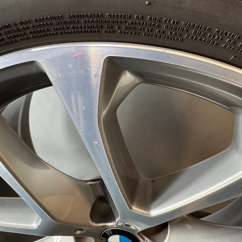 BMW X5 X6 WHEEL RIM 20 INCH 2020 2021 2022 2023 2024 2025 2026 OEM 688