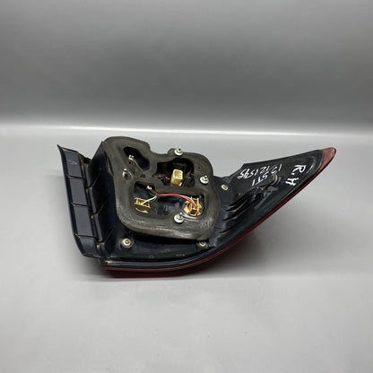 SUBARU IMPREZA WRX STI TAIL LIGHT RIGHT PASSENGER 2008 2009 10 11 12 13 2014 OEM
