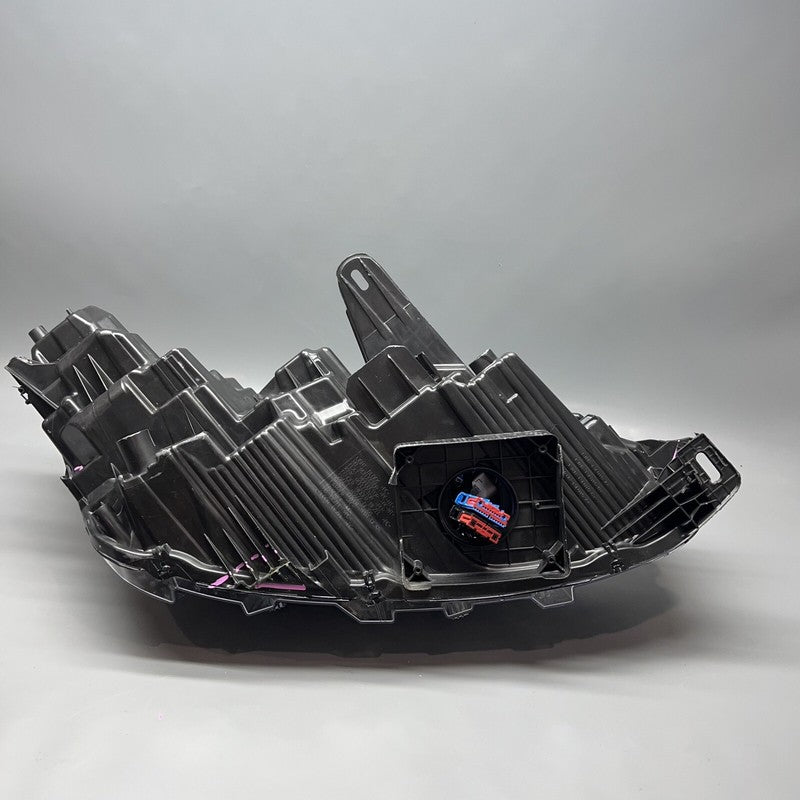 LJ8B13E015AF FORD MUSTANG MACH E BASE HEADLIGHT LEFT DRIVER LED 2021 2022 2023  LJ8B13E015AF