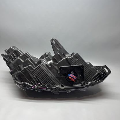 LJ8B13E015AF FORD MUSTANG MACH E BASE HEADLIGHT LEFT DRIVER LED 2021 2022 2023  LJ8B13E015AF