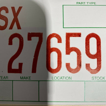 8T0071645A AUDI A5 REAR TRUNK SPOILER 2013 2014 2015 2016 COUPE OEM