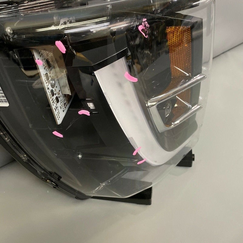 1034327-00-A TESLA MODEL X FOG LIGHT RIGHT PASSENGER 2016 2017 2018 2019 LED OEM 1034327-00-A