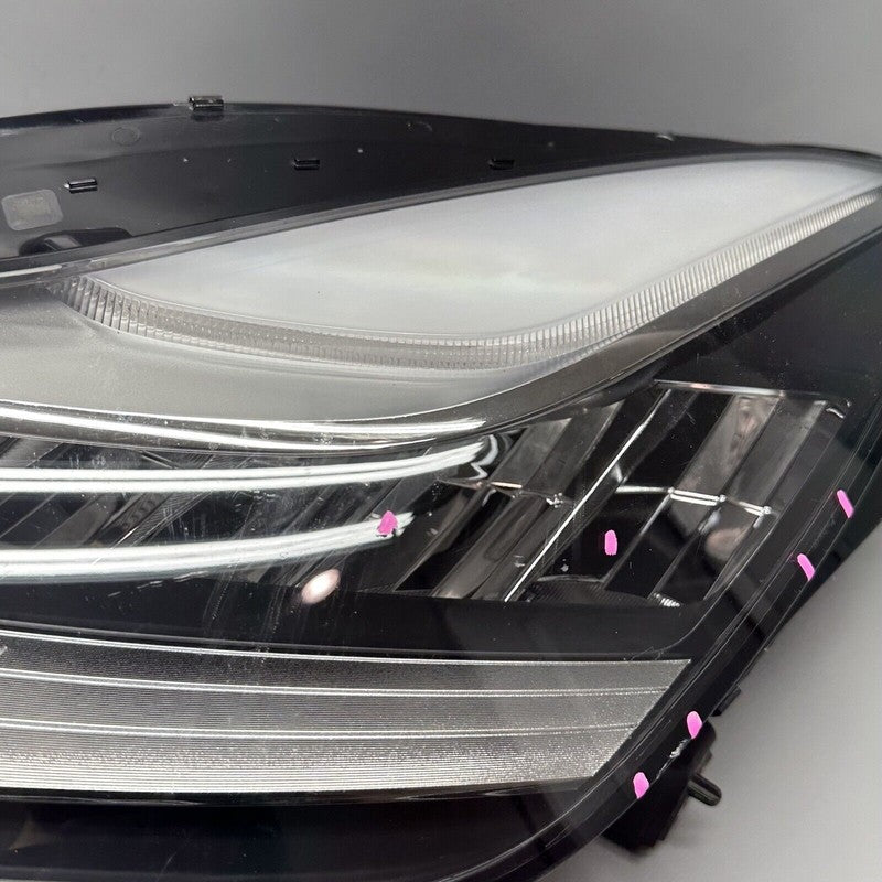 1077371-00-K TESLA MODEL 3 HEADLIGHT LEFT DRIVER LED 2017 2018 2019 2020 OEM 1077371-00-K