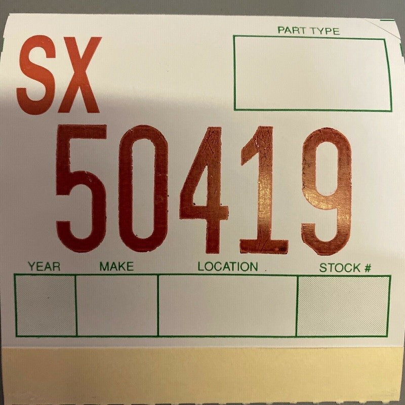 11127636791-02 BMW 328 TWIN TURBO ENGINE COVER 2013 2014 2015 2016 OEM 11127636791-02