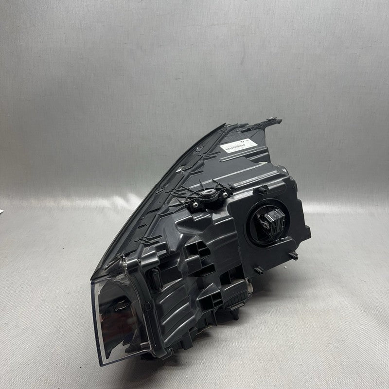 8499228 BMW 740 750 HEADLIGHT RIGHT PASSENGER 2016 2017 2018 2019 2020 FULL LED 8499228