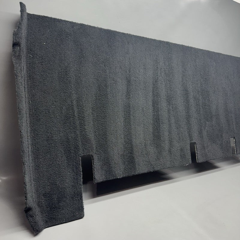 1089752-00-A TESLA MODEL X REAR 2ND ROW FLOOR CARPET 2016 2017 2018 2019 2020 OEM