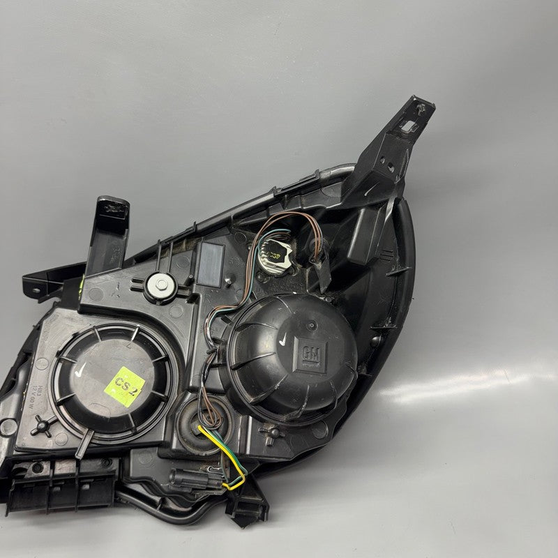 CHEVY EQUINOX HEADLIGHT RIGHT PASSENGER 2010 2011 2012 2013 2014 HALOG