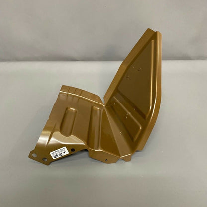 6007407-S0-D TESLA MODEL S RIGHT REAR TRUNK FLOOR PANEL EXTENSION 2016 2017 2018 2019 OEM