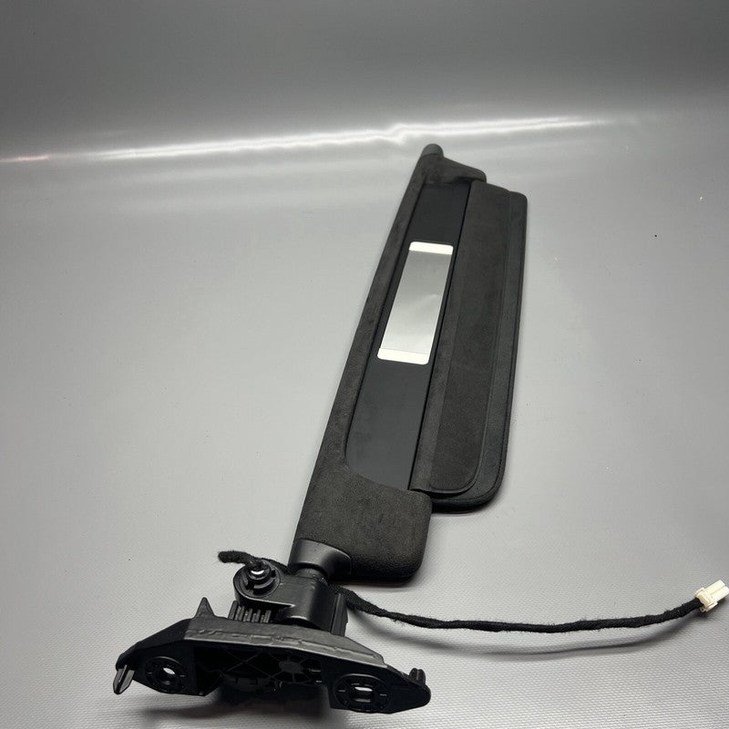 11084417-06-C TESLA MODEL X SUN VISOR LEFT 2016 2017 2018 2019 2020 OEM 11084417-06-C