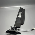 11084417-06-C TESLA MODEL X SUN VISOR LEFT 2016 2017 2018 2019 2020 OEM 11084417-06-C