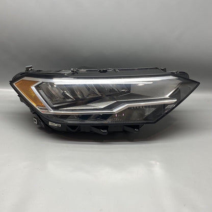 17A941036E VOLKSWAGEN JETTA HEADLIGHT RIGHT PASSENGER 2019 2020 2021 LED OEM 17A941036E