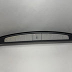 1035994-00-C TESLA MODEL X LIFTGATE TRUNK SILL MOLDING 2016 2017 2018 2019 2020 OEM