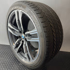 BMW 840I WHEEL RIM 19 INCH REAR 2019 2020 2021 2022 2023 2024 OEM 8090