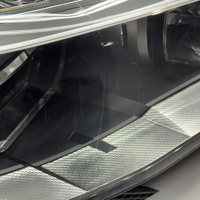 X5 BMW X5 X6 HEADLIGHT RIGHT PASSENGER 2015 2016 2017 2018 LED 710815029090