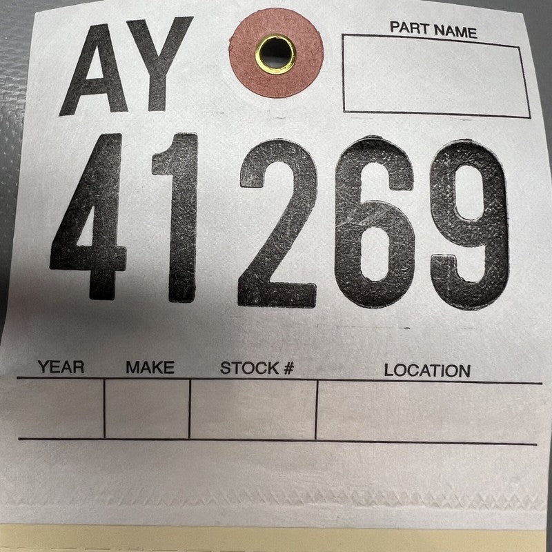 63217443132 BMW M4 TAIL LIGHT TRUNK RIGHT COUPE 2017 2018 2019 2020 OEM 7443132