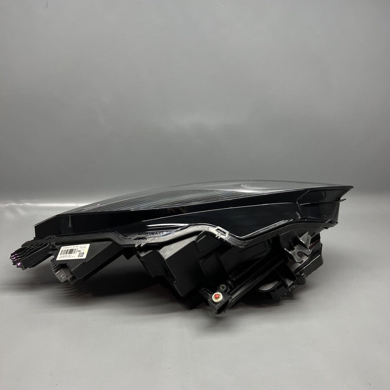 JX53-13W030-FC JAGUAR F-TYPE HEADLIGHT LEFT DRIVER 2018 2019 2020 OEM JX53-13W030-FC