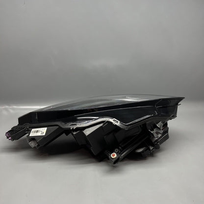 JX53-13W030-FC JAGUAR F-TYPE HEADLIGHT LEFT DRIVER 2018 2019 2020 OEM JX53-13W030-FC