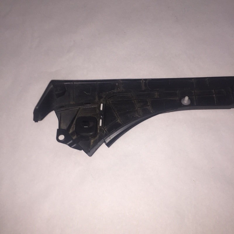 1006330-00-H TESLA MODEL S UNDERHOOD APRON FRONT CENTER COVER TRIM 2012 2013 2014 2015 OEM