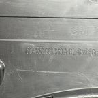 AUDI Q5 SQ5 DOOR MOLDING LEFT REAR 2018 2019 2020 OEM 80A853969A
