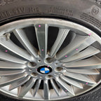 BMW 328 428 WHEEL RIM 18 INCH 2014 2015 2016 OEM 6796249