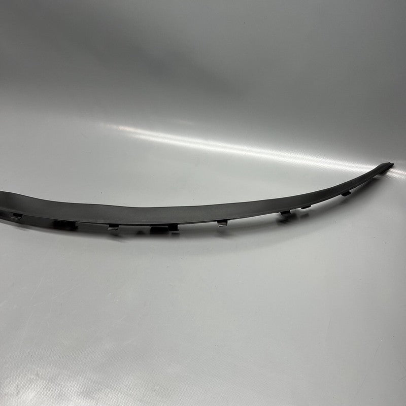 981505557 PORSCHE CAYMAN REAR BUMPER LOWER SPOILER LIP 2014 2015 2016 OEM 981505557