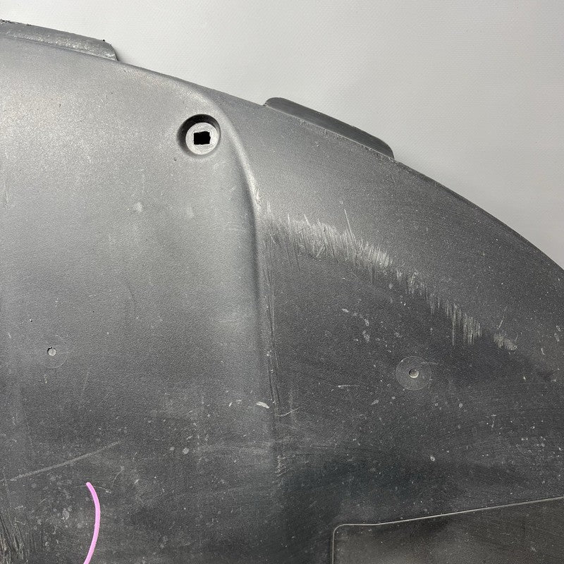 1493760-00-A TESLA MODEL Y FRONT BUMPER LOWER SPLASH SHILED 2020 2021 2022 2023 1493760-00-A