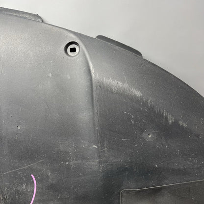 1493760-00-A TESLA MODEL Y FRONT BUMPER LOWER SPLASH SHILED 2020 2021 2022 2023 1493760-00-A