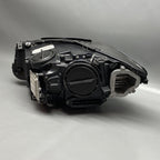 7203256-21 BMW 528 HEADLIGHT RIGHT PASSENGER 7203256-21 2011 2012 2013 XENON OEM DAMAGED