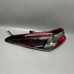TOYOTA CAMRY TAIL LIGHT LEFT DRIVER 2021 2022 2023 HALOGEN OEM