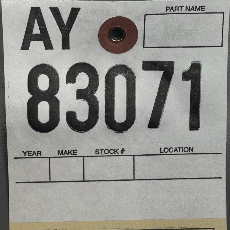 BMW X3 TAIL LIGHT INNER RIGHT PASSENGER NON LED 2018 2019 2020 2021 OE