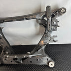 TESLA MODEL 3 SUBFRAME CROSSMEMBER REAR 2017 2018 2019 2020 OEM 104457