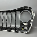 68295587AC JEEP WRANGLER GRILLE 2019 2020 2021 2022 2023 OEM 68295587AC