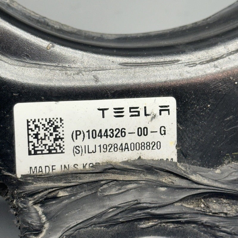 TESLA MODEL 3,Y UPPER CONTROL ARM RIGHT FRONT 2017 18 19 20 21 22 2023