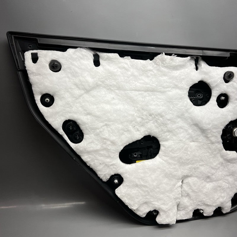 1588129-91-B TESLA MODEL 3 DOOR PANEL RIGHT REAR 2017 2018 2019 2020 2021 2022 2023 OEM