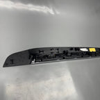 TESLA MODEL X TWILL CARBON FIBER LEFT FRONT 2021 2022 2023 2024 OEM